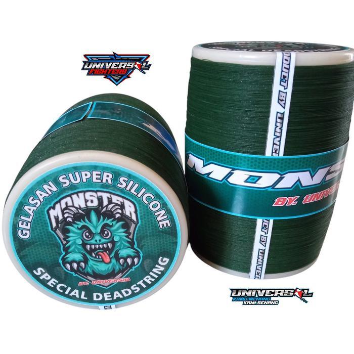 Benang Senar Gelasan Layangan Matot MONSTER 6000yard 0.22