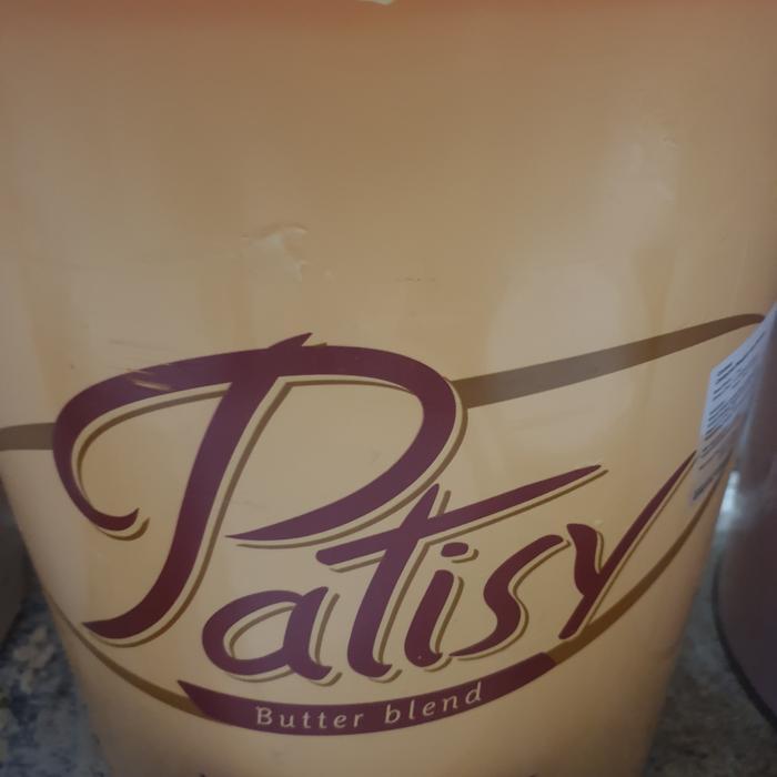 Corman butter patisy 17kg