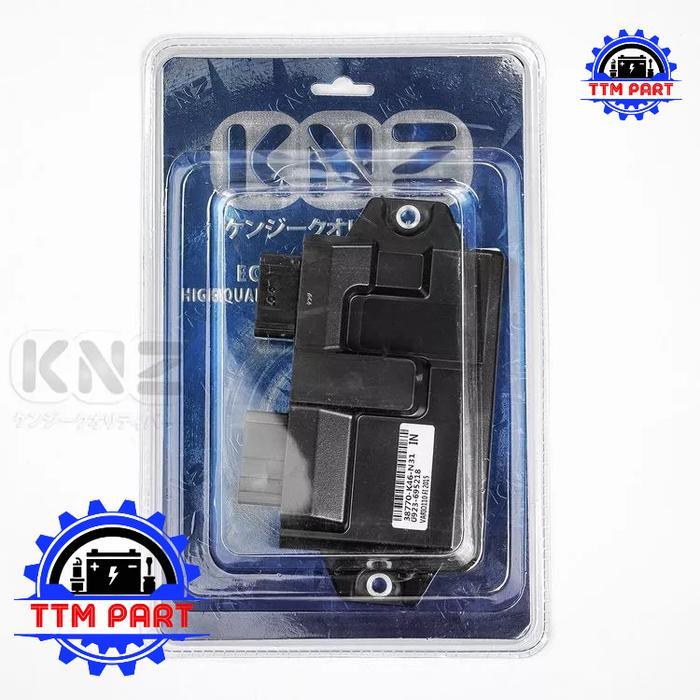 Ecu Eccu Cdi Honda Vario 110 Fi 2015 ( K46-N31 ) Knz