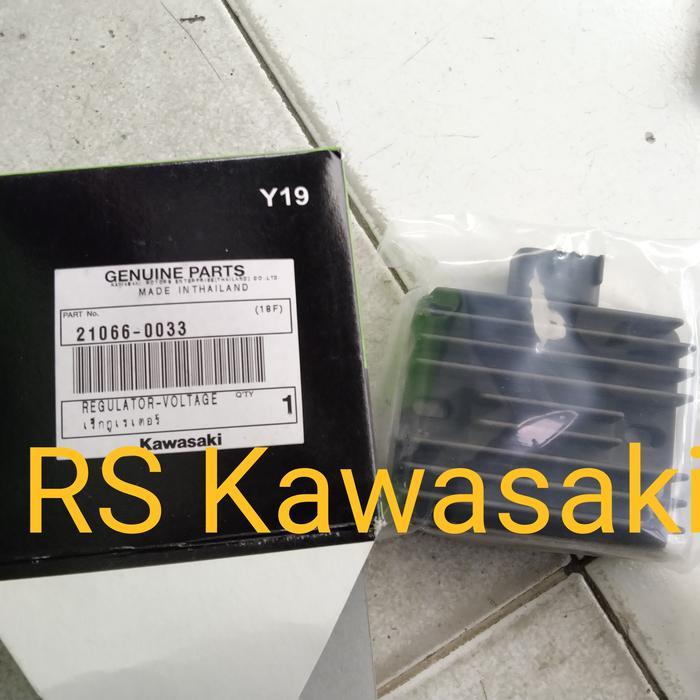 Kiprok Regulator Kawasaki Er6N Er6 Ninja 650 Original