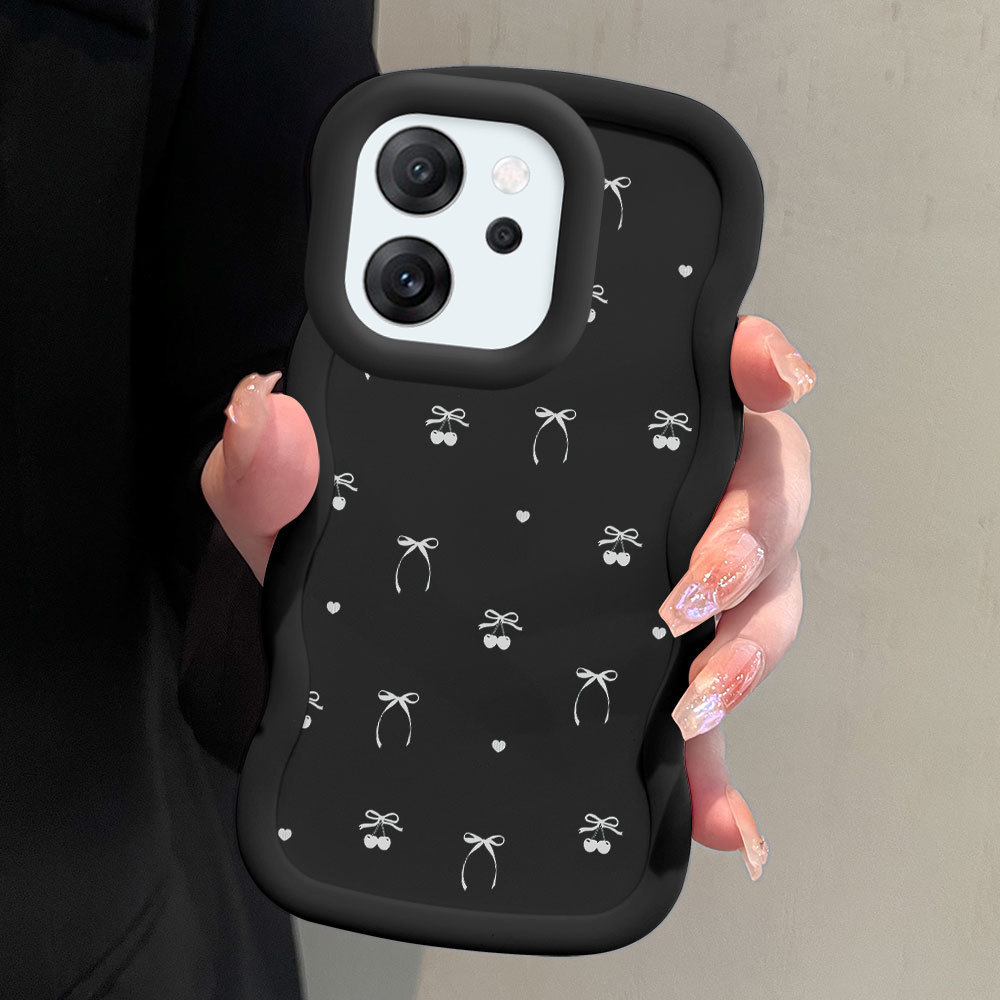 Casing Hp Untuk OPPP Reno 14F 5G Case Softcase Kesing Soft Cassing Mode Star 0271