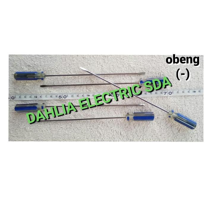 OBENG KECIL PANJANG MIN (-)