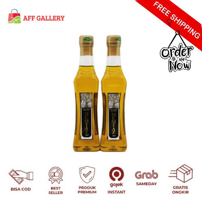 Minyak Zaitun Mumtaz 350 ML Extra Virgin Original