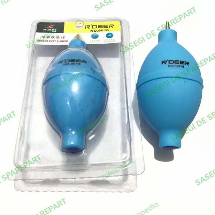 Alat Pembersih Debu Jam Tangan Blower Manual Alat Servis Jam Tangan