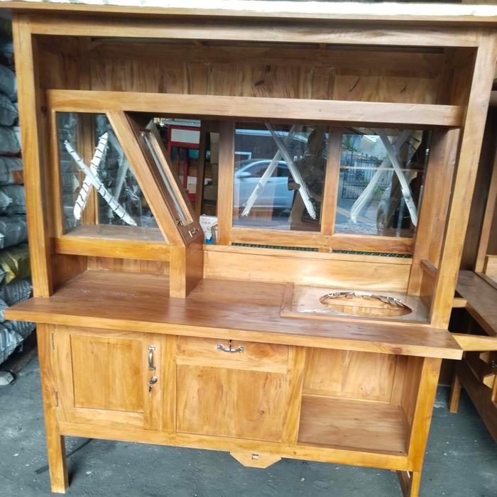 gerobak soto ayam lamongan