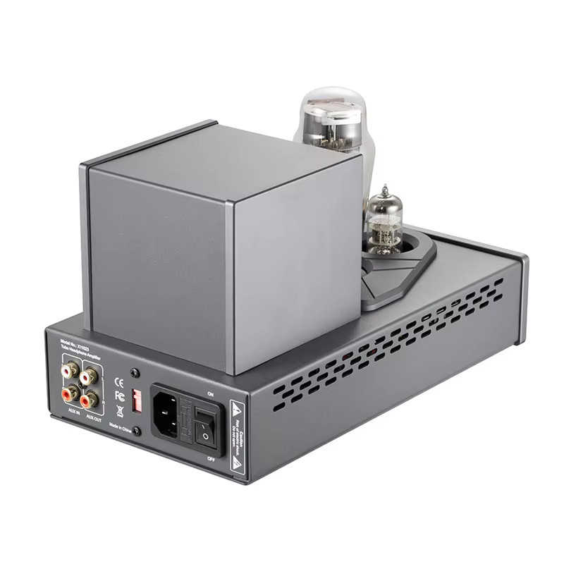 XDUOO Headphone Amplifier 6N2 6N59 High-Performance Tube Amplifier XDUOO TA-66