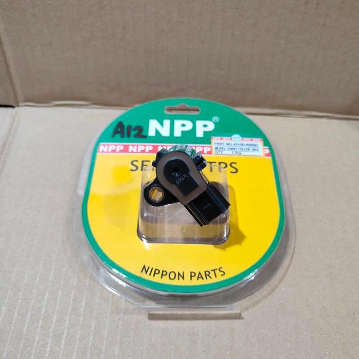 SENSOR TPS HONDA VARIO 125 ESP 2014 K60 NPP ORIGINAL ORI ASLI