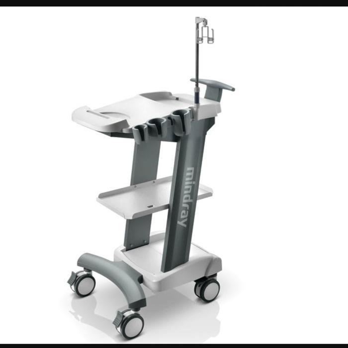TEREMURAHTERLARIS READY SILAHKAN DIORDER MINDRAY MT 110 ULTRASOUND (USG) TROLLEY DP.10/DP20/DP30