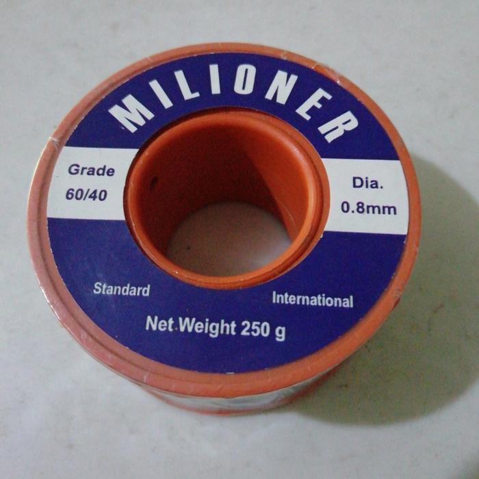 TIMAH SOLDER 250 GRAM