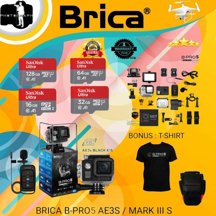 BRICA B-PRO5 ALPHA EDITON MARK IIIS eis / BRICA BPRO5 AE3S / BPRO AE3S