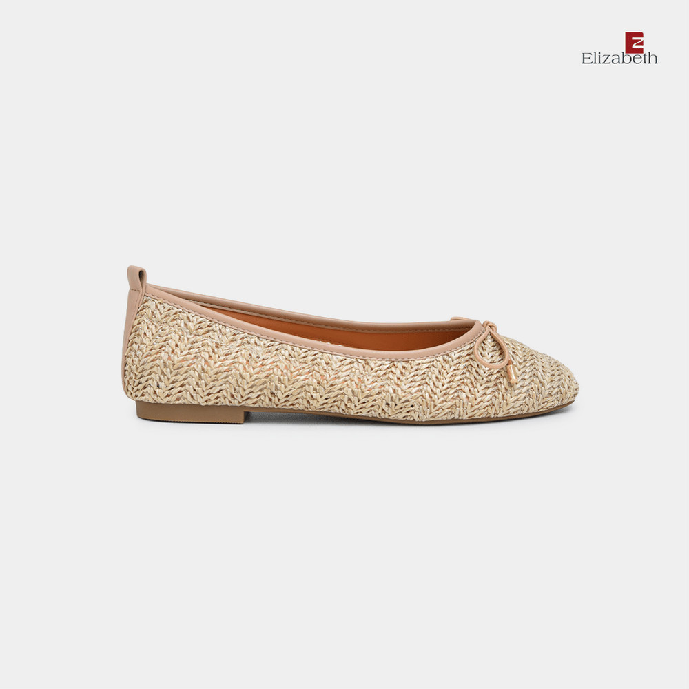 Elizabeth - Sepatu Wanita | Flat Kasual 0400-0568