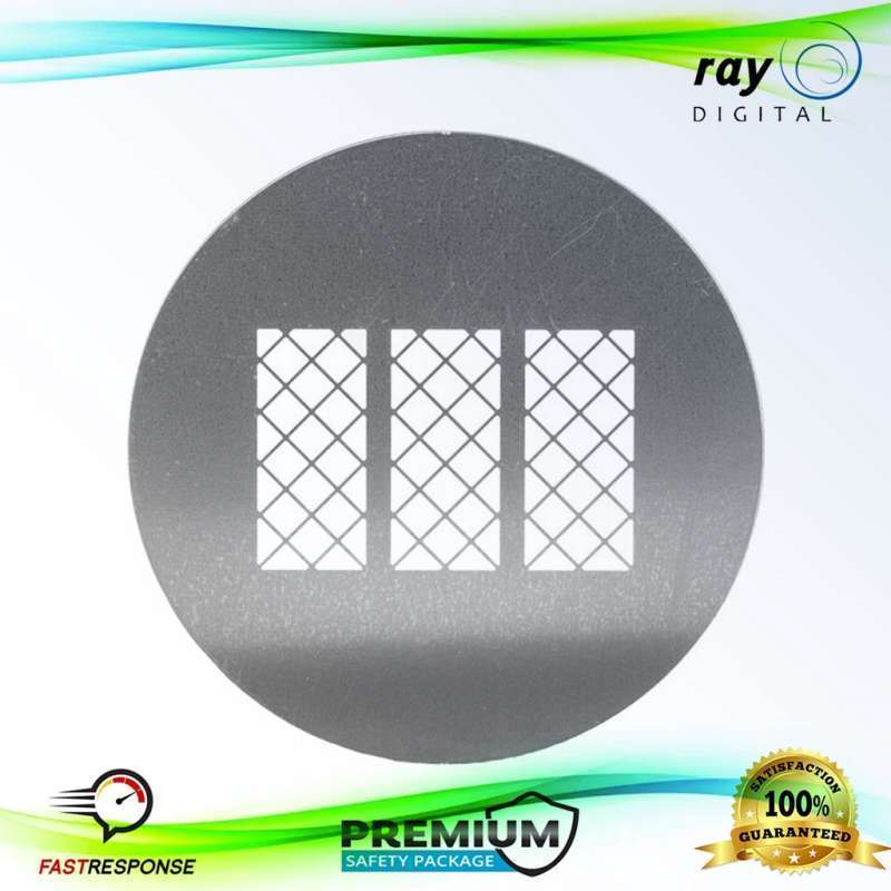 Godox Gobo Set for S30 (SA-09-004) - Godox Gobo Set 4