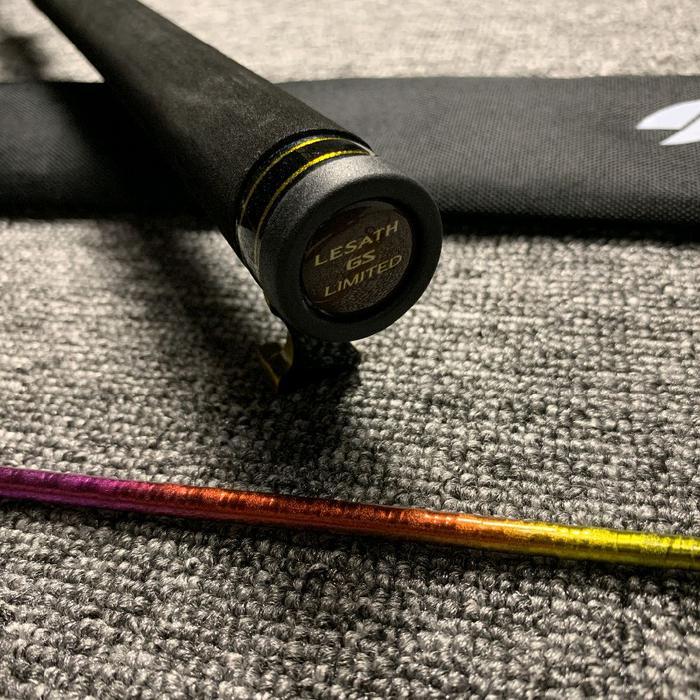 JORAN SHIMANO LESATH GS LIMITED - JORAN CUSTOM LESATH GS BUNGLON - JORAN GALATAMA SHIMANO GS