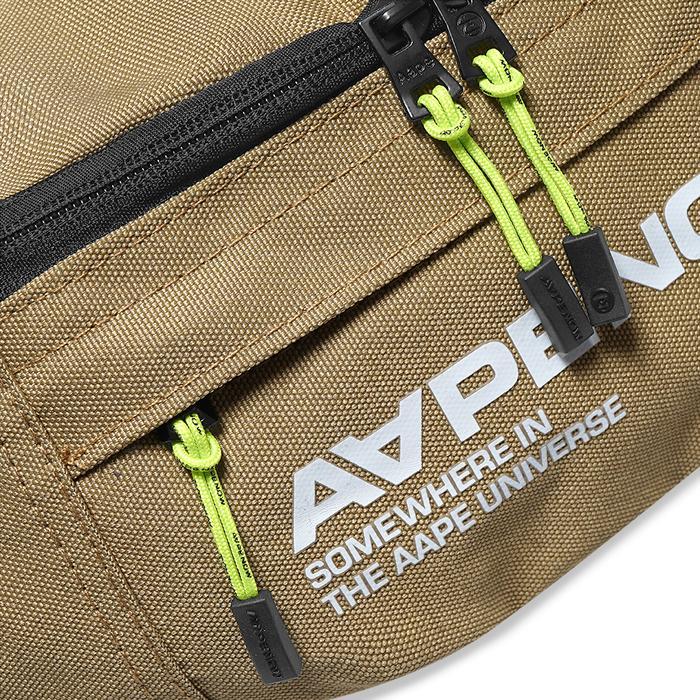 Waistbag Minimalis Aape By A Bathing Ape Waistbag