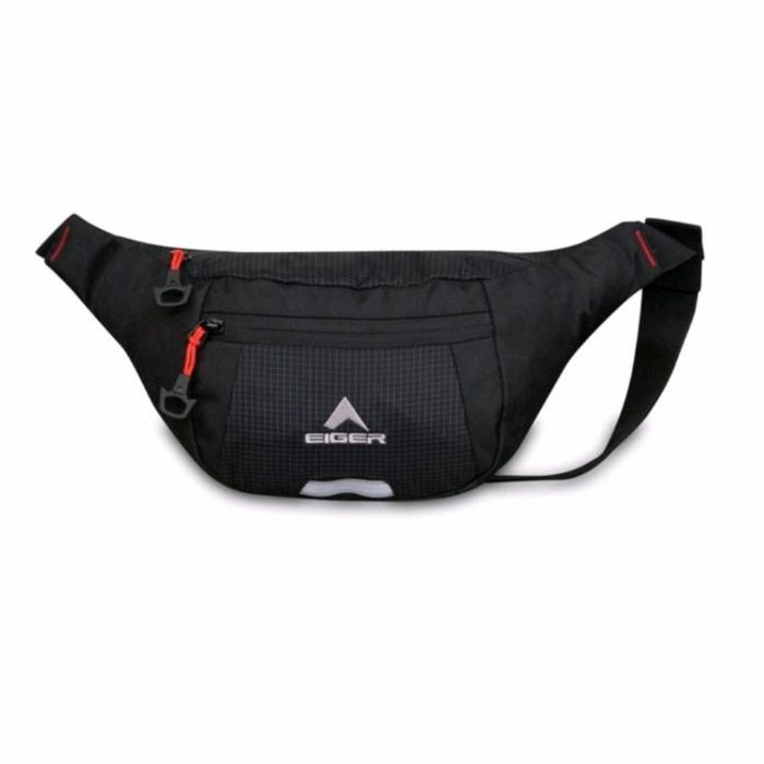 Waist Bag Pria Eiger Gradient-L Waist Bag Tas Selempang Original
