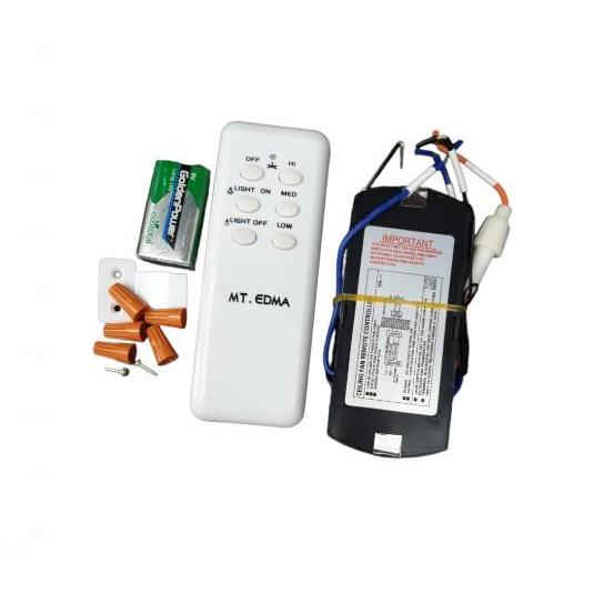 Receiver And Remote Edma Ceilling Fan