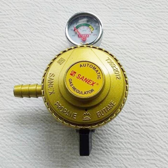 Regulator Gas Tekanan Rendah Regulator