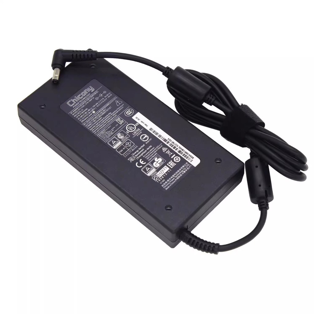 180W 19.5V 9.23A AC Adapter Power For MSI Gaming GF75 GF63 GS40 GS60 GS70 GS65 GS63 GS63VR GT60 GT70