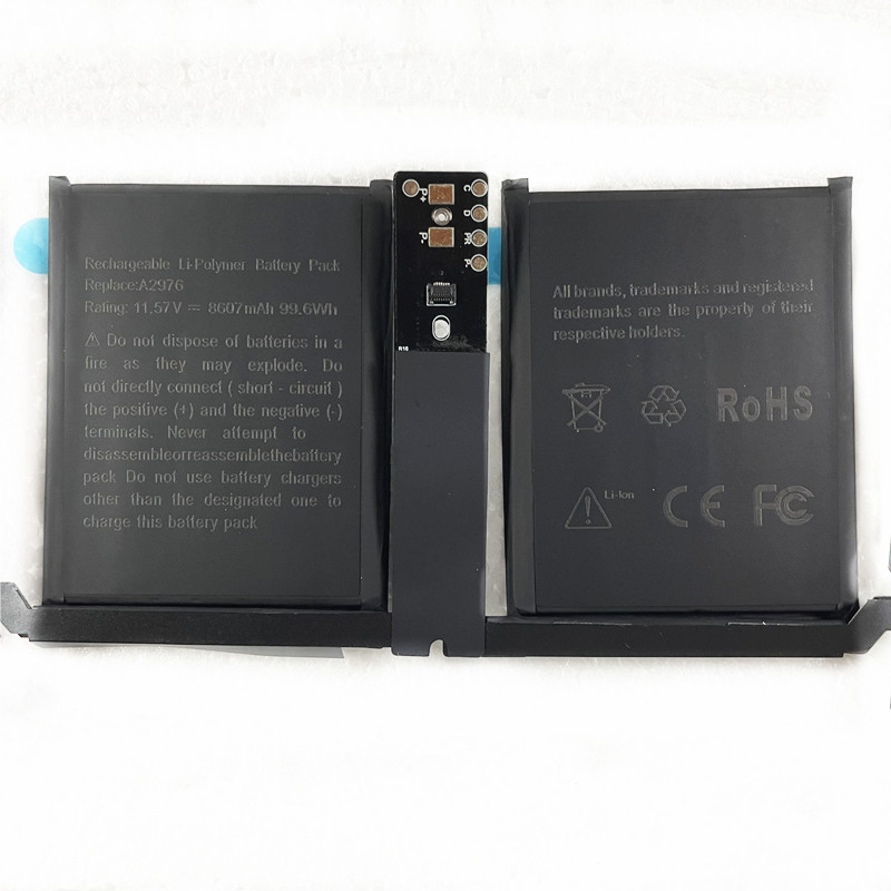 CSMHY New 99.6Wh A2976 Laptop Battery For Apple Macbook Pro 16.3 inch For Apple 2023 Year Macbook