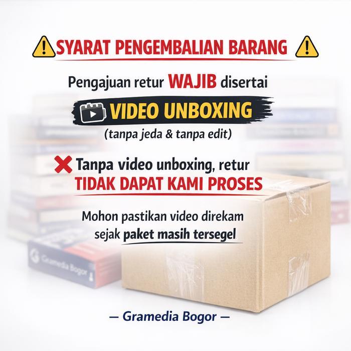 Gramedia Bogor - Novel Dompet Ayah Sepatu Ibu