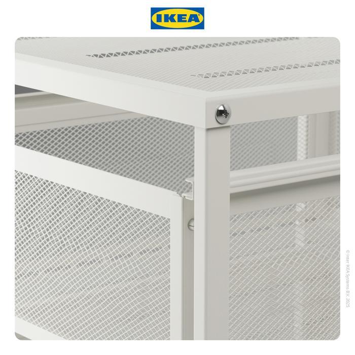 IKEA LENNART Lemari Laci Minimalis untuk Dokumen