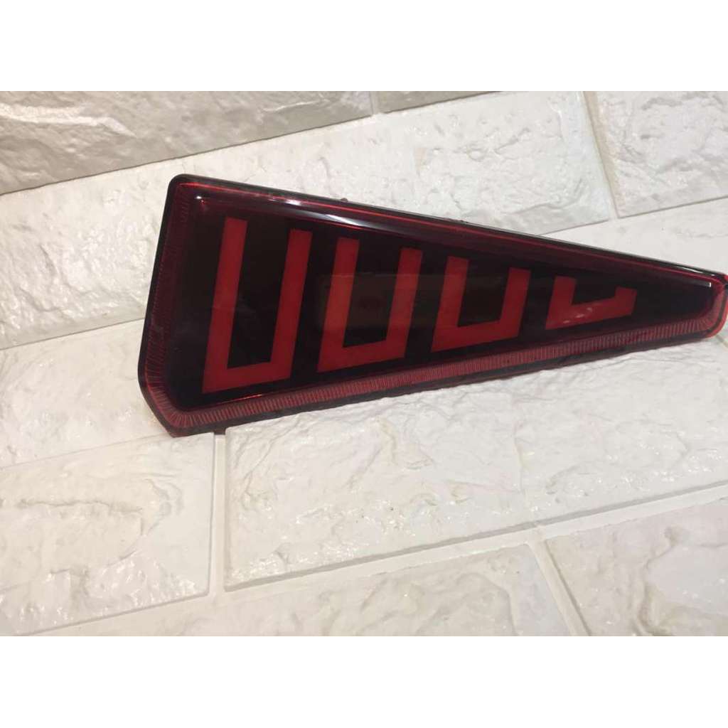 Neww Led Bemper Toyota Voxy 2018