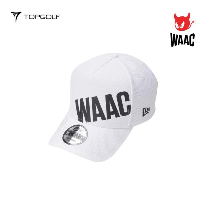 TERMURAH WAAC CAP NEW ERA 940KF SS25 WGRCX25182-WHX FR READY STOCK