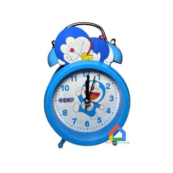 Jam Alarm Karakter / Jam Weker Karakter / Jam Lucu / Jam Alarm