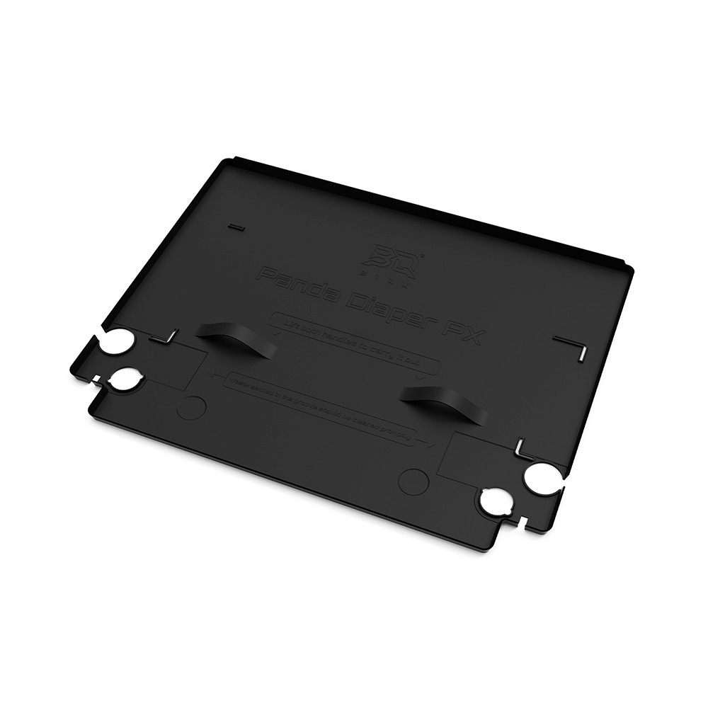BIQU Panda Diaper PX Integrated Handles Precision Molding Silicone 3D Printer Accessories Upgrade