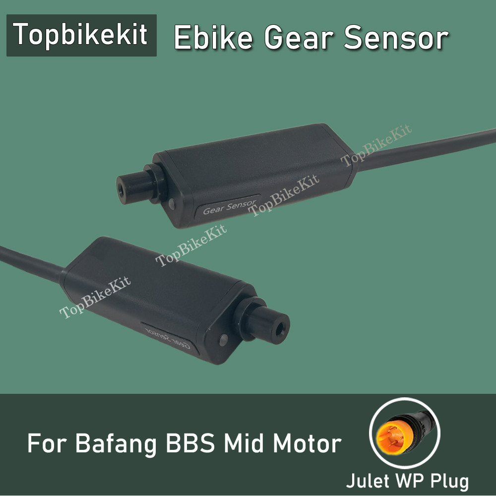 8fun Bafang Gear Shift Sensor Cable Bafang BBS Mid Motor Gear Sensor for BBS01 BBS02 BBSHD Mid Drive