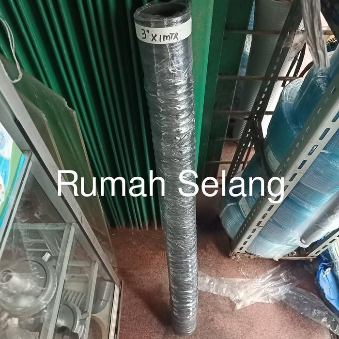 SELANG FLEXIBLE KNALPOT 2 1/2 INCH / SELANG RUBBER KNALPOT 2 1/2 INCI