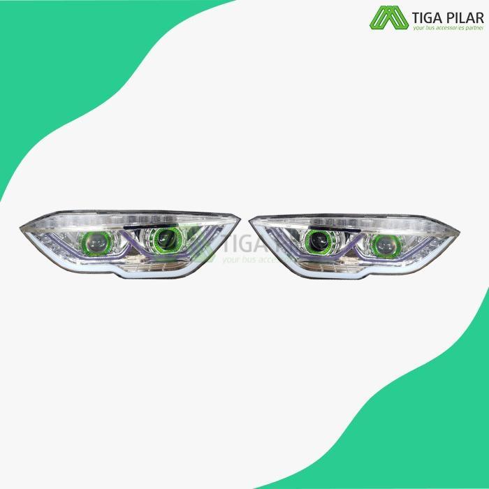 Headlamp Jetbus-3 / Lampu Depan Jetbus-3