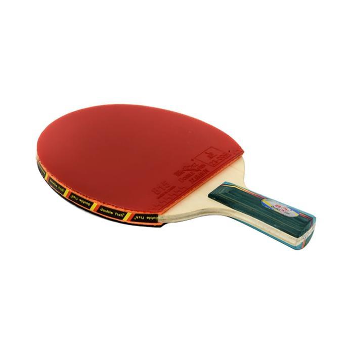 Azko Double Fish Set Bat Tenis Meja 3A-E Bat Tenis Meja Bat Ping Pong Raket Tenis Meja #Gratisongkir