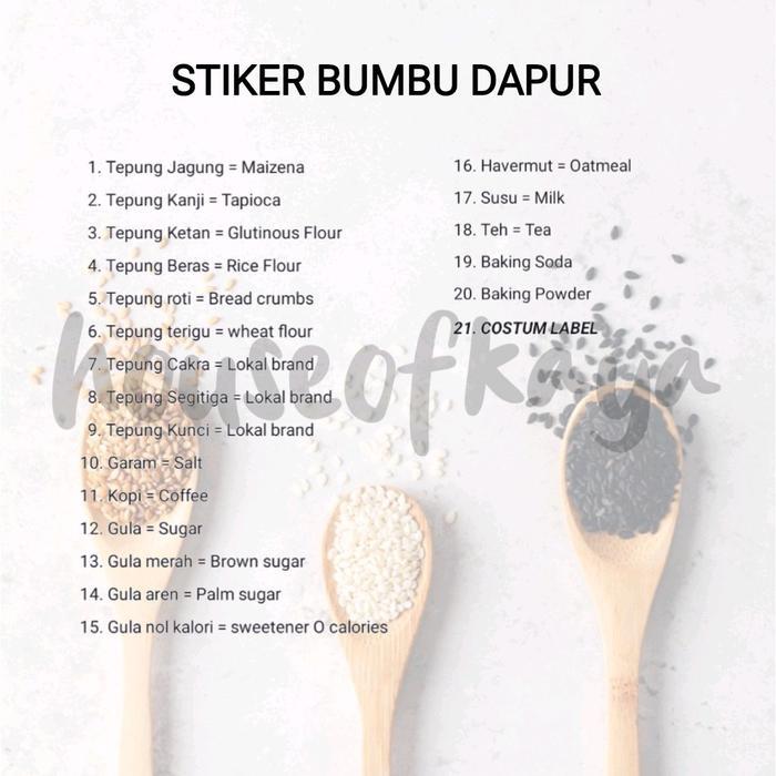 "New" Toples Bumbu 200ml GRATIS STIKER WATERPROOF toples estetik toples mini toples dapur Plastik