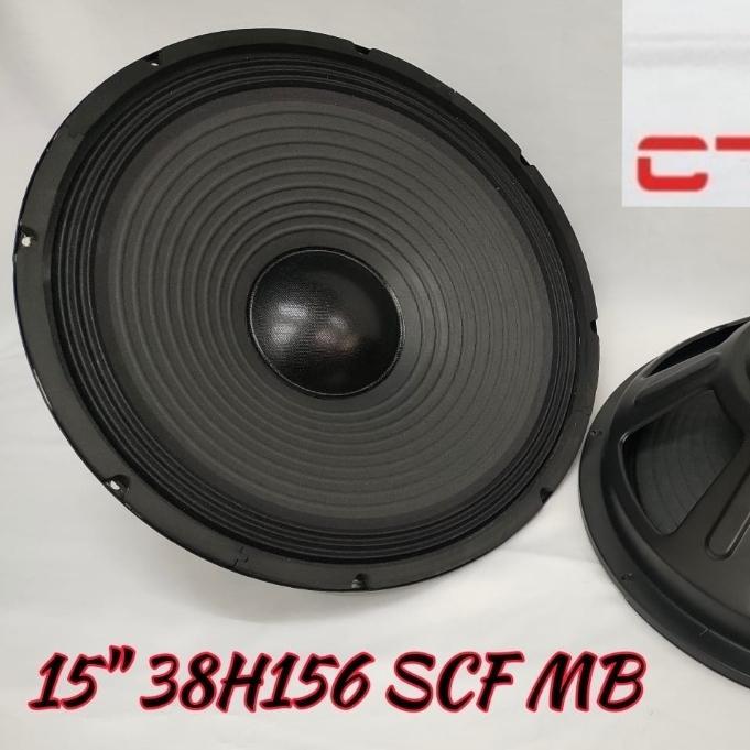 Speaker Full Range 15 Inch Canon 350 Watt Terlaris
