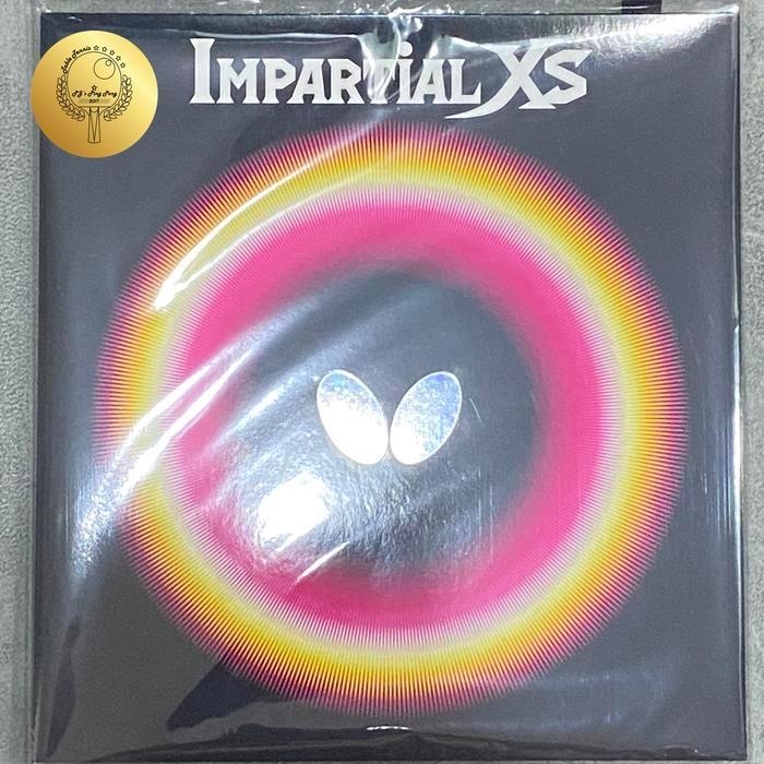 Butterfly Impartial Xs Rubber Karet