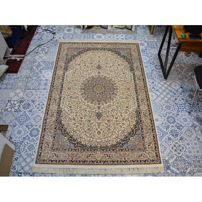 Karpet Lantai Persian Iran Premium Klasik Reno 200X300 Cm