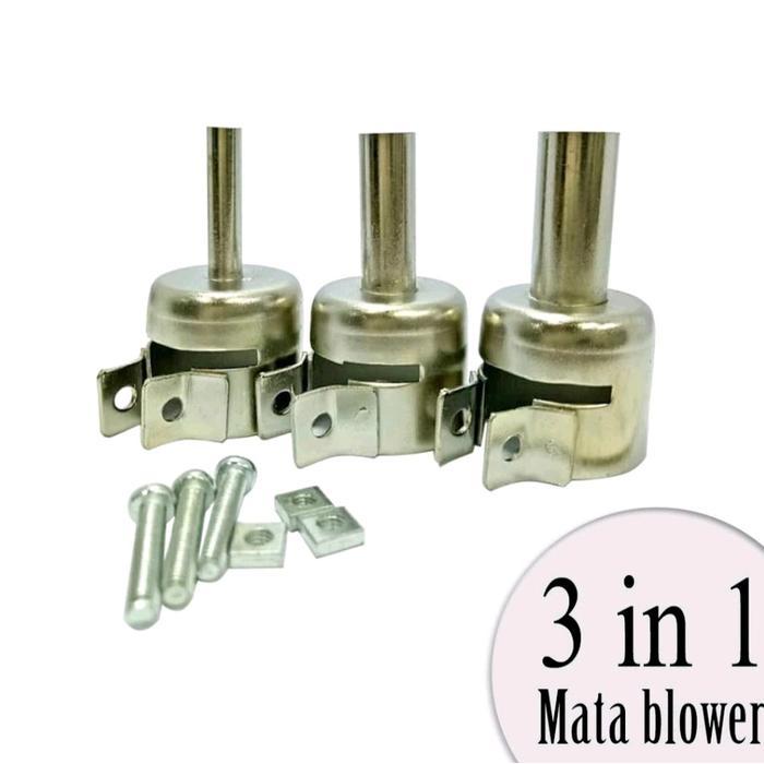 "New" Mata Blower 3 in 1 850A 850 / Mata Blower Quick 3 in 1