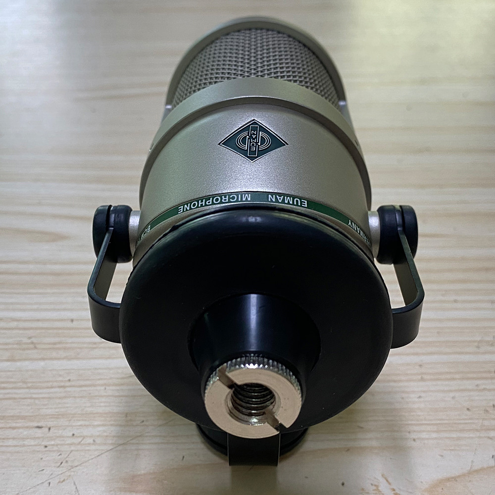 BCM 705 bcm705 classic Large Diaphragm Condenser Capsule Microphone Professional Broadcast Mic For