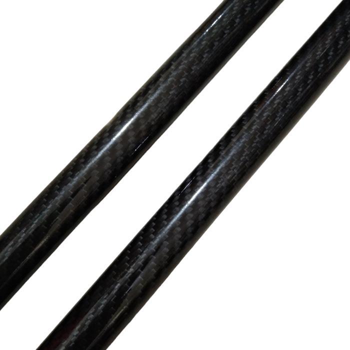 Pipa Carbon 10Mm X 8Mm Spar Carbon Fiber 3K Kuat Dan Ringan Glosy Pasti Ori