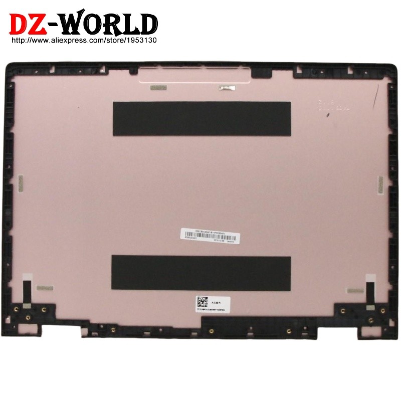 Back Shell Top Lid Case LCD Rear Cover for Lenovo Chromebook C340 11 Laptop 5CB0U43401 5CB0U43400