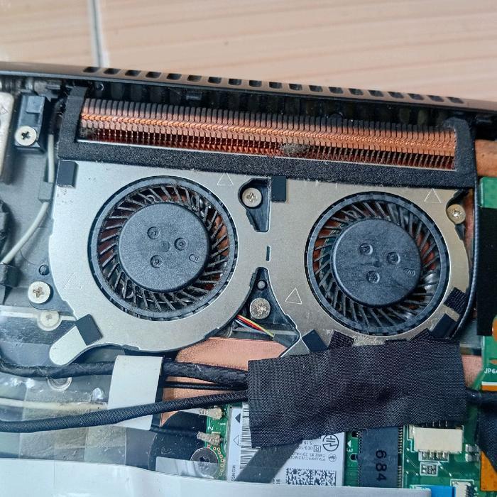 FAN Kipas ACER Aspire R13 R7-372T Laptop Hybrid 2 IN 1