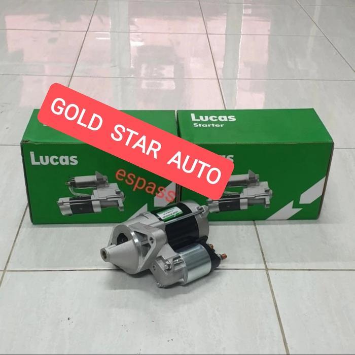 DINAMO STARTER DAIHATSU S91 ESPASS 1.3 ESPASS 1.300CC S92 ESPASS 1.6 ESPASS 1.600CC NOMOR PART
