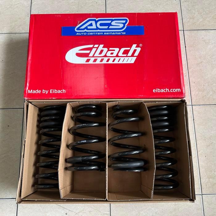Premium Eibach Prokit Toyota innova Reborn Diesel Bensin Eibach PRO KIT
