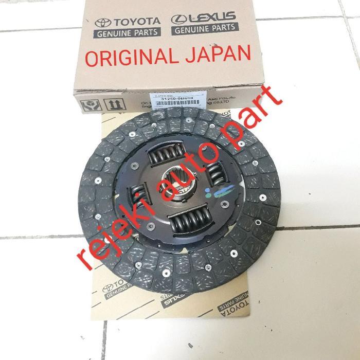 KAMPAS KOPLING KIJANG 7K , DIESEL / ORIGINAL ALSIN
