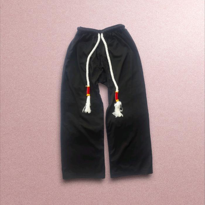 Best Seller Celana Silat Tali Warok Hitam Nyaman Original
