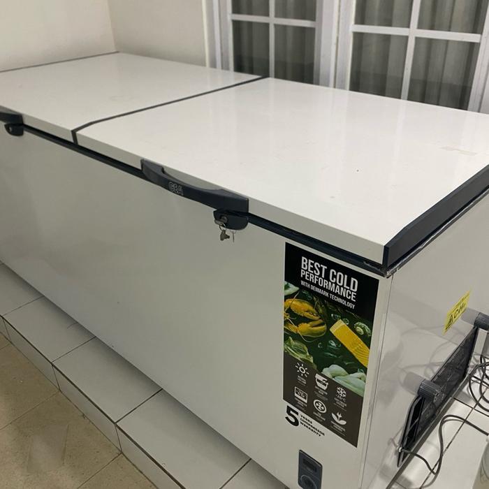 GEA AB 900 TX Freezer Ice