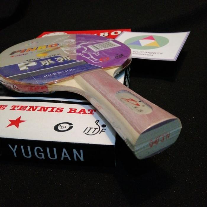 Bet Pingpong Bet Tenis Meja Pinbo Yuguan Hemat Pemula