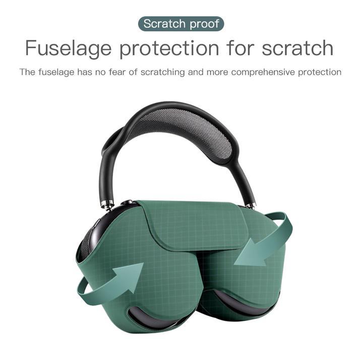 Smart Case Cover Apple Airpods Max / Tas Penyimpanan For Airpods Max Populer