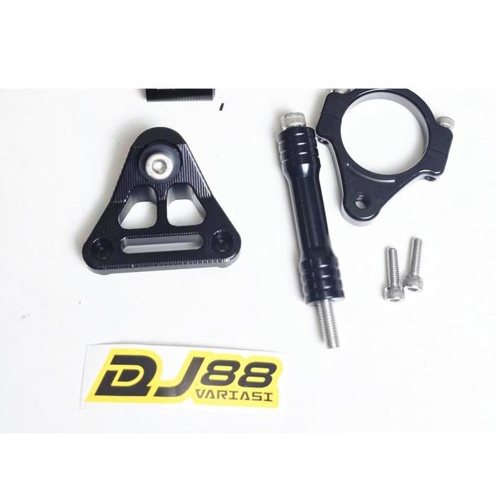 BRACKET STEERING DAMPER CBR 250RR CBR250RR BREKET STEERING DAMPER